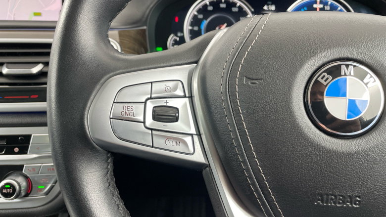 BMW 7 Series 740e Exclusive 4dr Auto Saloon